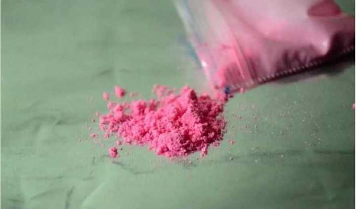 La cocaína rosada o Tucibi una mezcla letal. 