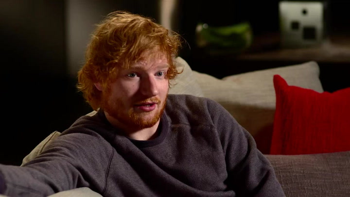 Ed Sheeran Won’t Say Who "Don't" Is About