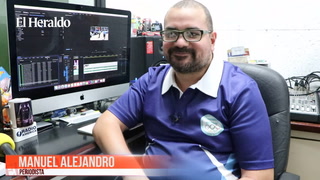 Calculadora Deportiva: ¿Qué tanto sabe de deportes Manuel Alejandro?