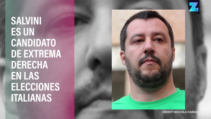¿Quién es Matteo Salvini?