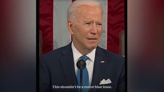 Watch Joe Biden announce his 2024 re-election bid