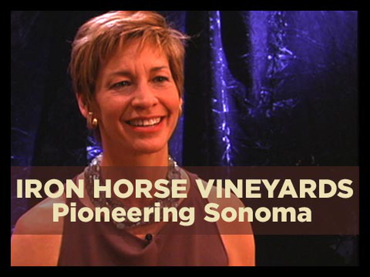 Iron Horse: Pioneering Sonoma