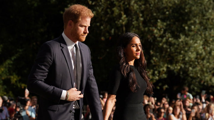 Oprah Winfrey says Prince Harry and Meghan Markle have an ‘opportunity for peacemaking’ with royal family