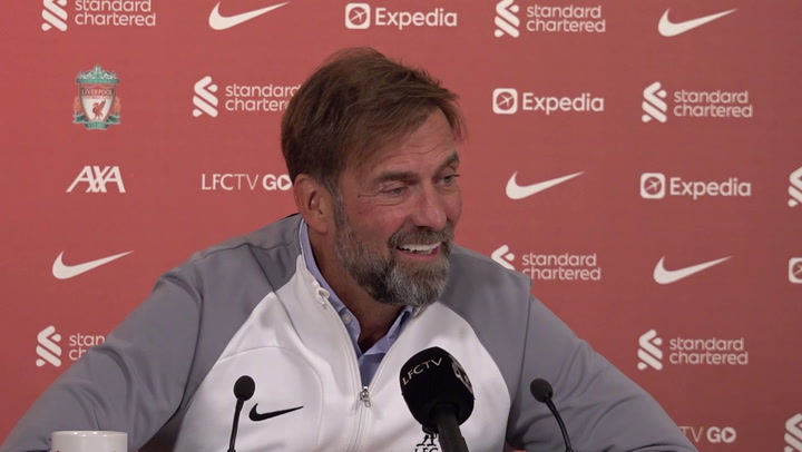 Jurgen Klopp rejects claims he inflamed Anfield tensions: 'I am misunderstood'