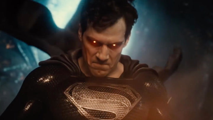 'Zack Snyder's Justice League' Trailer