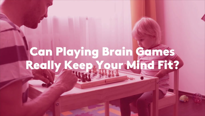 Mom Knows Best: The Power Of Online Games For a Healthy Mind