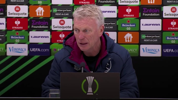 David Moyes Concerned For Family After Trouble Mars West Ham Victory Original Video M233292