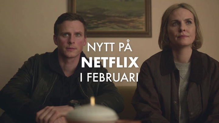 Nytt på Netflix i februari