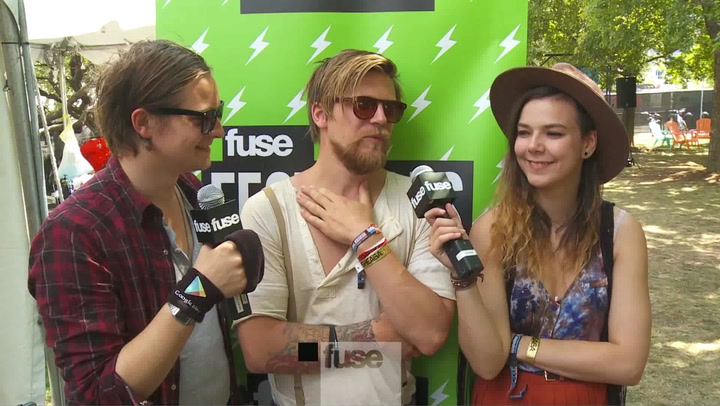 Festivals: Lollapalooza: Of Monsters and Men Talk American Crowds, Next Album