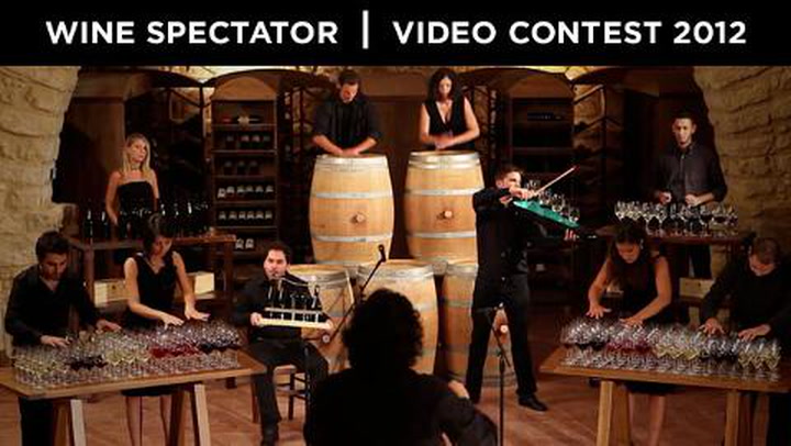Video Contest 2012, Finalist: Sound of Wine