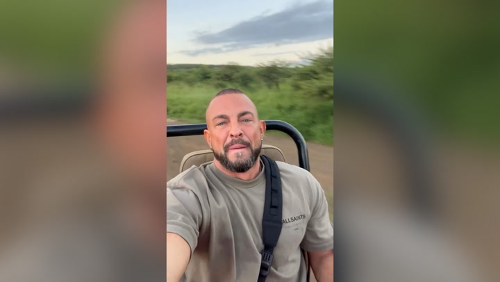 Robin Windsor's video shows dancer 'happy' on dream holiday weeks before death