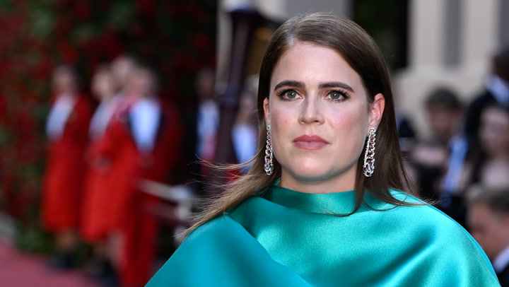 Emotional Princess Eugenie opens up on relationship with late Queen