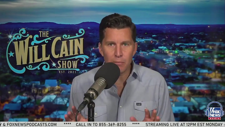 The Will Cain Show: May 8, 2024
