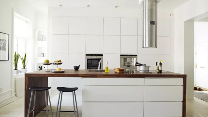 Simple Modern, Kitchen