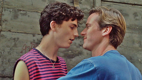 'Call Me by Your Name' Trailer (2017)