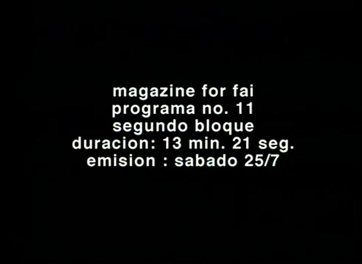Magazine for fai: Laura Cymer en Magazine For Fai Deportivo