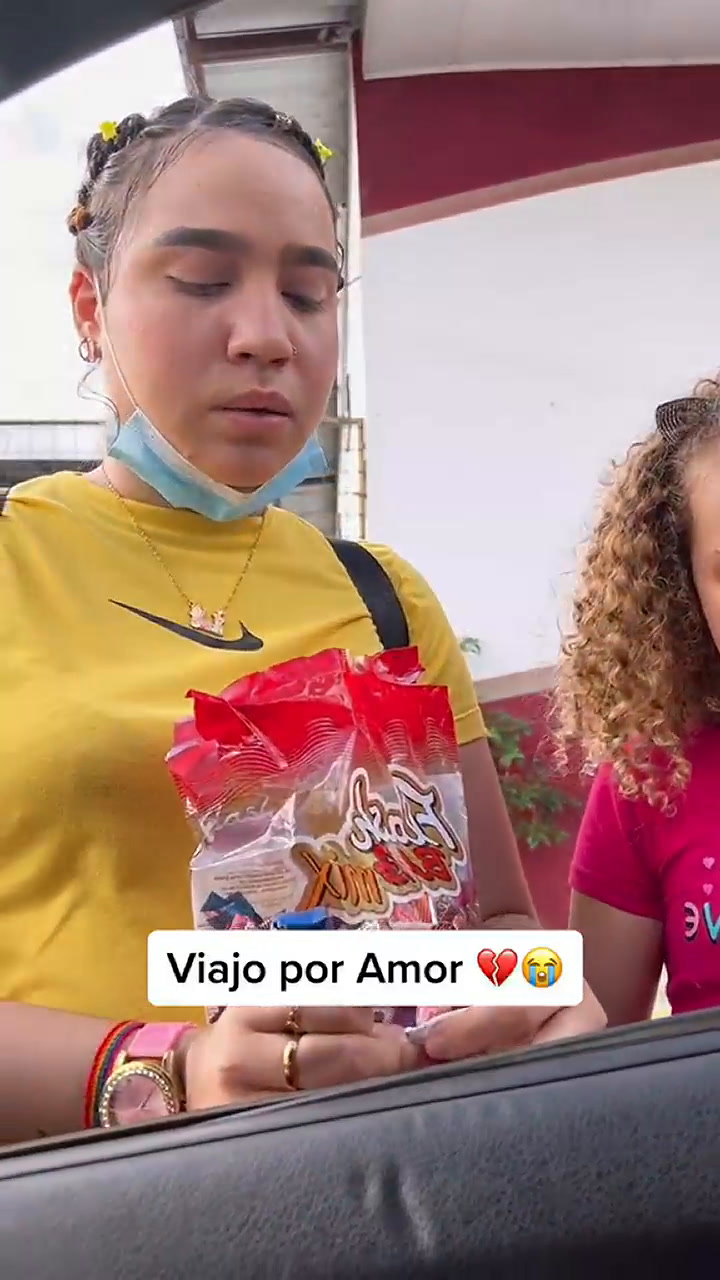 Una venezolana viajó a Ecuador por amor y el hombre la rechazó