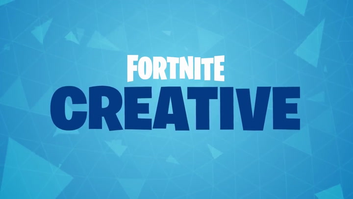 Así es Fortnite Creative - Fuente: YouTube