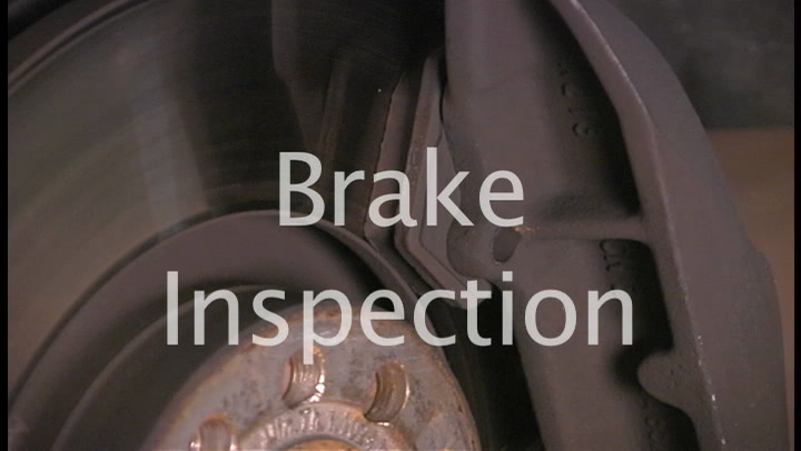 Brake Inspection- The American Garage