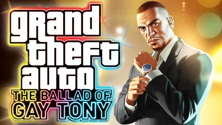 Onophoudelijk Wegrijden hoek Grand Theft Auto: The Ballad of Gay Tony | GTA Wiki | Fandom