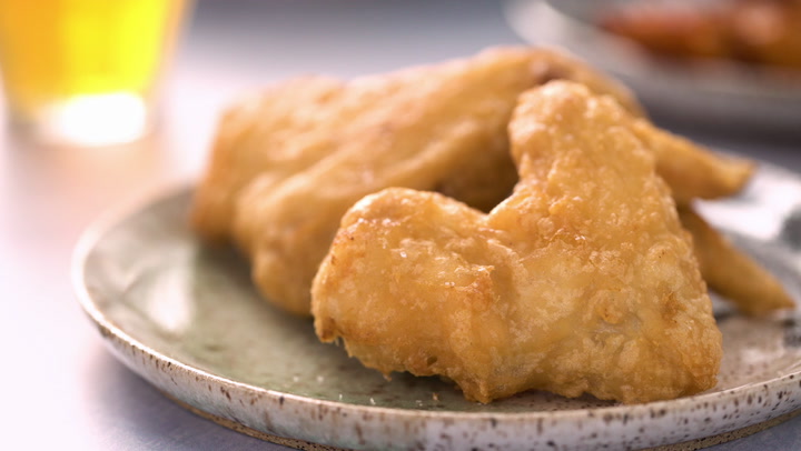 The Best Korean Fried Chicken Recipe
