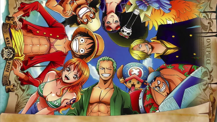 One Piece Power Level Chart