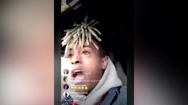 Xxxtentacion Dead Rapper Spoke Of His Tragic Death In Instagram Video Before Being Killed The Independent The Independent - look at me xxtentaction roblox id everybody lost