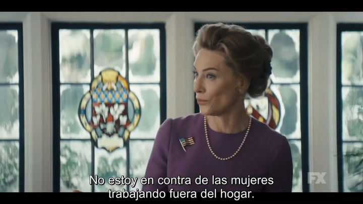 Trailer de Mrs America - Fuente: FX