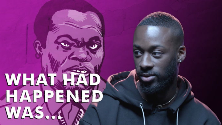 GoldLink, the DMV, and a Fight at the Club | What Had Happened Was