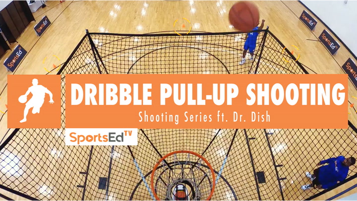 Dribble Pull-Up Shooting - Shooting Series ft. Dr. Dish
