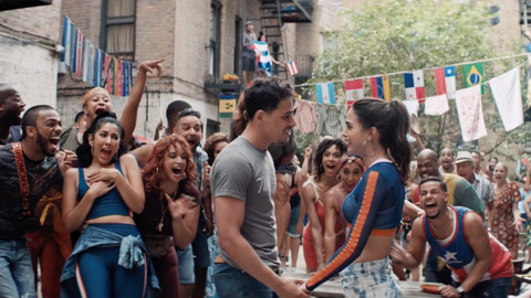'In The Heights' Trailer 3