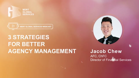 3 strategies for better agency management