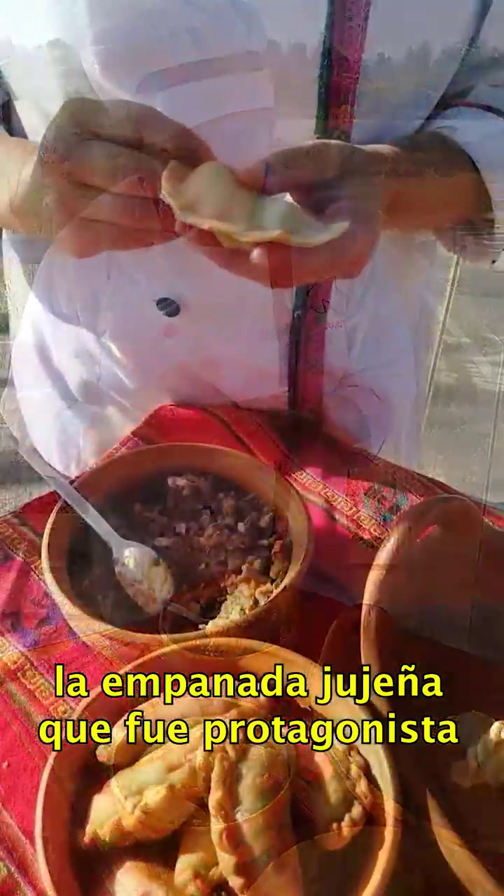 La receta de la empanada jujeña, que ganó el concurso de la Fiesta de la Empanada
