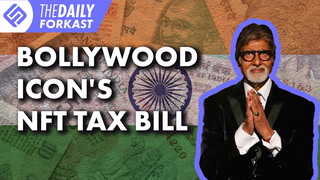 Bollywood Icon’s Tax Bill; Metaverse Fashion Week Opens