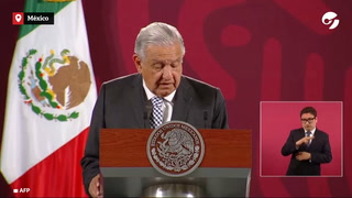López Obrador confirmó 22 mexicanos entre los muertos en el camión de Texas