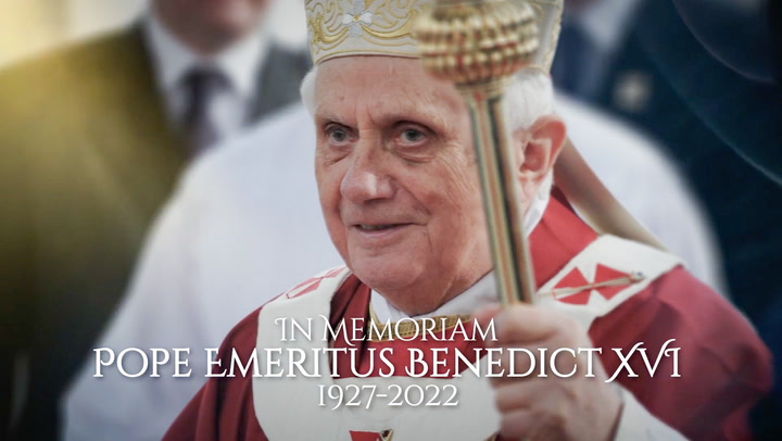 In Memoriam: Pope Emeritus Benedict XVI, 1927-2022