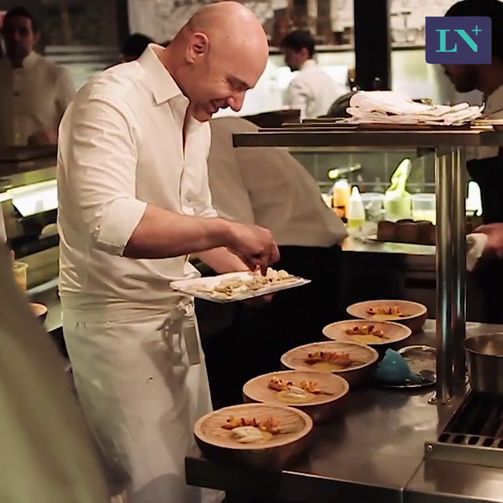 Qué restaurantes del país elige Mauro Colagreco, uno de los chefs más prestigiosos