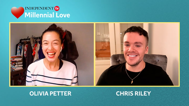Millennial Love’s Olivia Petter has psychic reading on her love life