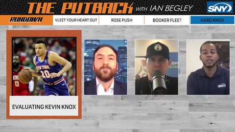 The Putback with Ian Begley: Former Suns GM Ryan McDonough's thoughts on Devin Booker