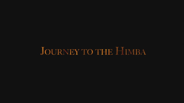 Journey to the Himba