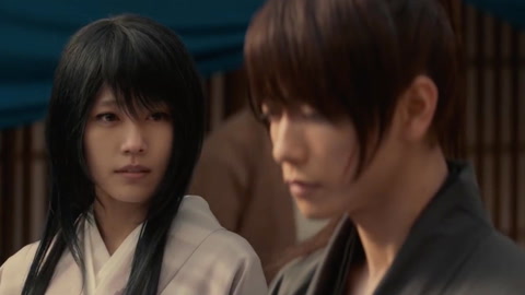 'Rurouni Kenshin: The Beginning' Trailer