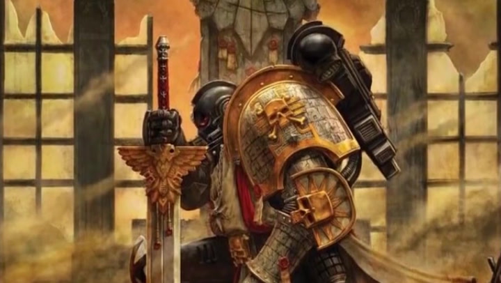 Inquisitor Warhammer 40K Deathwatch collectors edition codex OOP Space Marine 