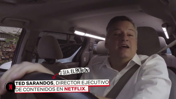 Netflix a la conquista del mundo desde México - Fuente: YouTube