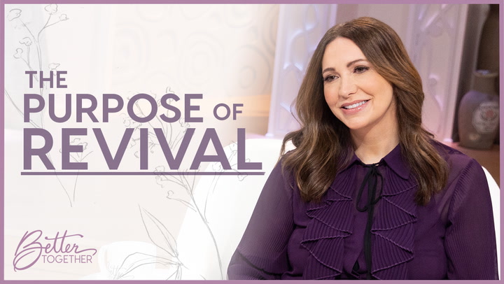 The Purpose of Revival - Episode 811