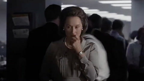 'The Post' Trailer
