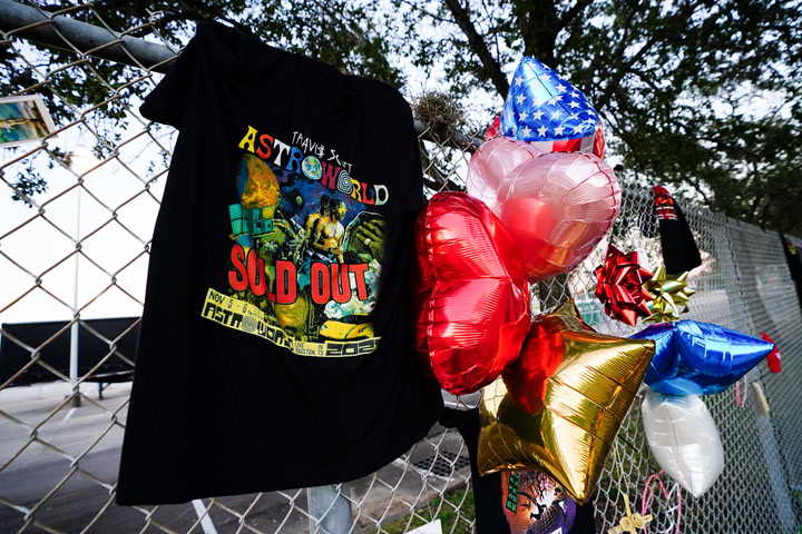 Grieving family of Astroworld victim demand answers