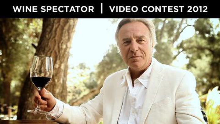 Video Contest 2012, Honorable Mention: Paso Man on Vino Variety