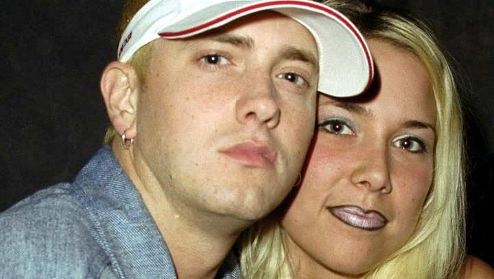 Eminem songs about his daughter Hailie Scott from entire back catalogue