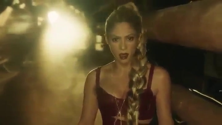 Perro fiel, el nuevo video de Shakira con Nicky Jam