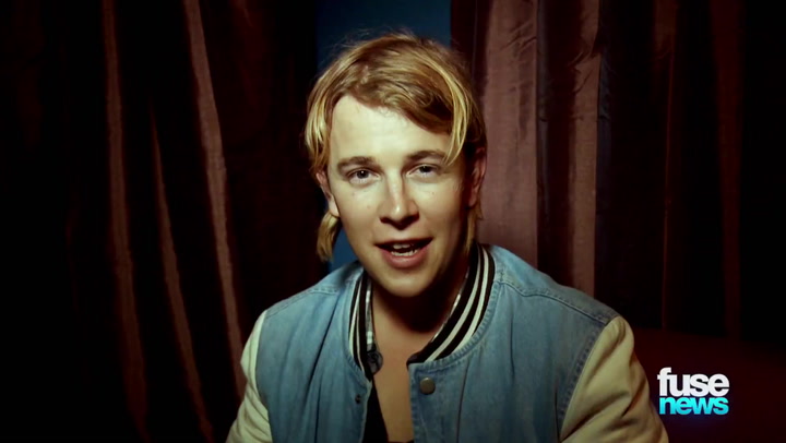 On the Scene With Tom Odell at New York's Irving Plaza: Fuse News